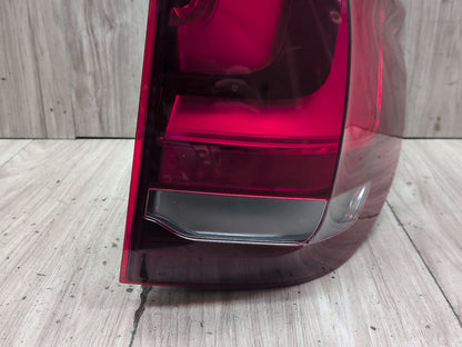14-18 BMW OEM F15 F85 X5 X5M Rear Right Passenger Side Outer Stop Tail Light