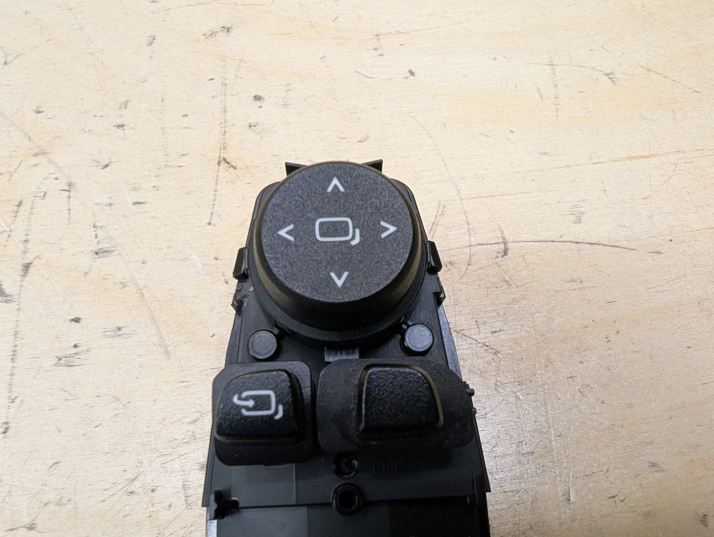 OEM BMW F44 G20 G26 G80 330 M340 Front Left Driver Window Control Switch Button