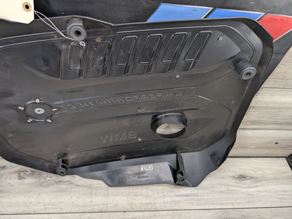2018 - 2023 BMW X3 G01 Engine Cover 8687751 B58B30M0