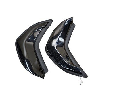 OEM BMW G20 G80 Rear Left Right Side Quarter Panel C Pillar Trim Cover SET