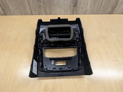 OEM BMW G20 G22 G23 G26 G80 G82 G83 M3 Rear AC Air Vent Panel Trim Cover Black