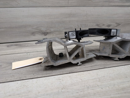 18-24 OEM BMW G01 G02 F97 F98 X3 X4 Left Right Side Bumper Impact Mount Brackets