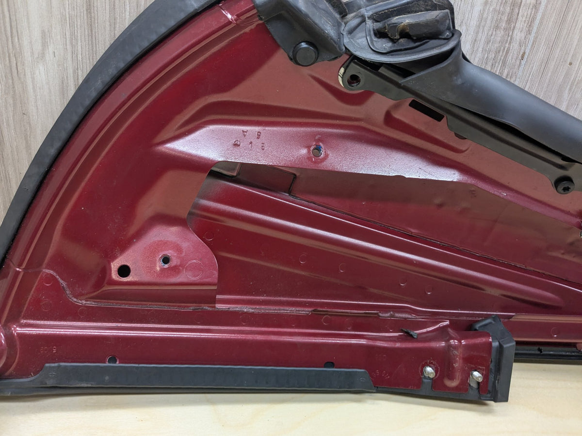 2009-2011 Mercedes-Benz SLK-Class R171 Right Passenger C Pillar Trim OEM
