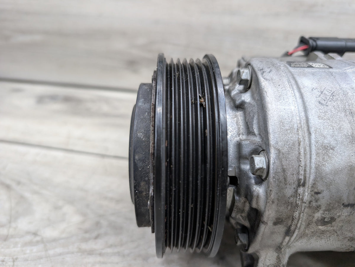 OEM BMW F97 G01 G20 G22 G23 G26 G42 G80 G82 AC Compressor Clutch A/C Pump Pulley