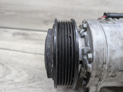 OEM BMW F97 G01 G20 G22 G23 G26 G42 G80 G82 AC Compressor Clutch A/C Pump Pulley