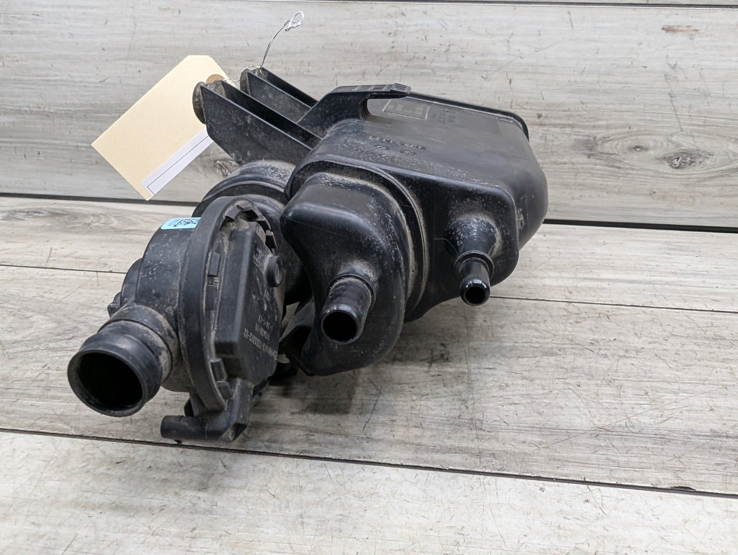 2012-2018 BMW 340i F30 Fuel Vapor Charcoal Canister 7408409