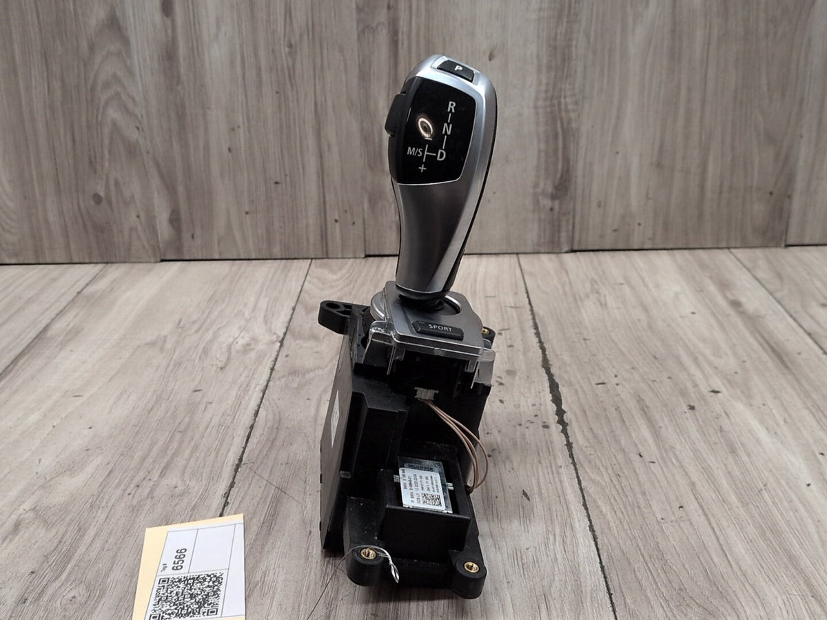 07-14 OEM BMW E70 E71 X5 X6 Auto Transmission Gear Selector Shift Knob Shifter