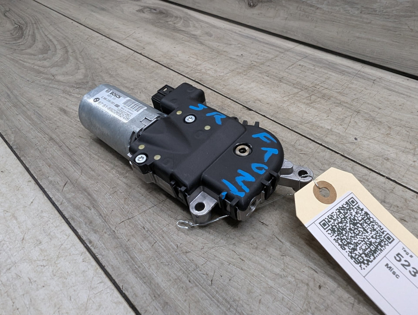 OEM BMW E53 E70 E83 X3 X5 Upper Sunroof Moon Roof Motor Unit