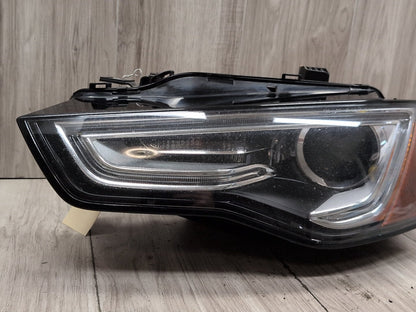 2013-2017 Audi A5 S5 RS5 OEM Left Headlight Xenon HID Adaptive 8T0941031E (TL)