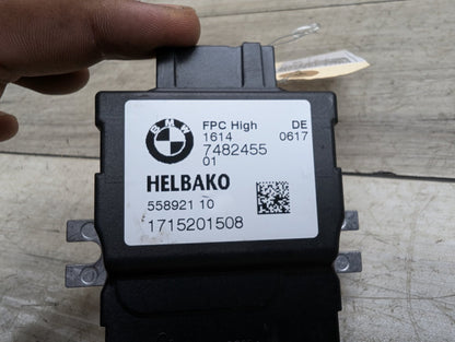 17-21 OEM BMW G30 G32 G12 G01 G82 F90 M5 Fuel Pump Control Module Unit HELBAKO