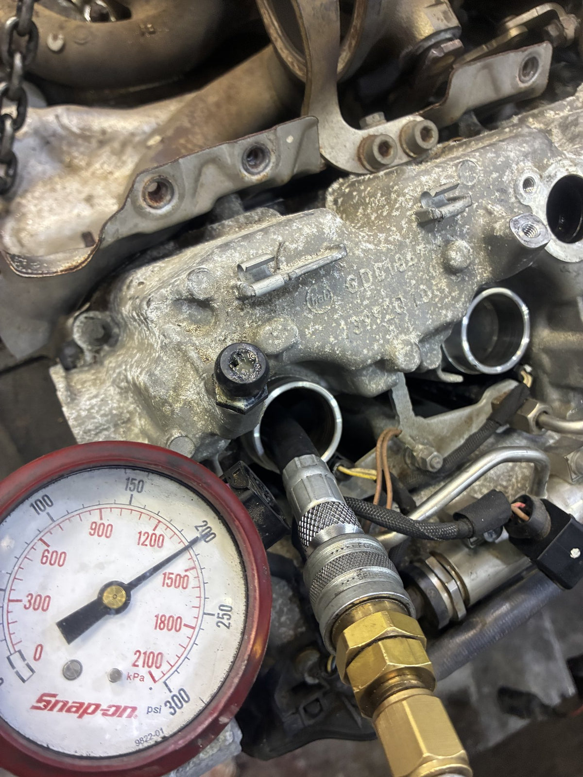 16-19 OEM BMW G11 G12 G30 M550 750 Engine Motor N63R 4.4L V8 AWD 144k Miles RAN