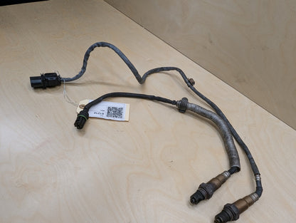 2007-2013 BMW 328i E93 Cat Catalytic Oxygen O2 Lambda Probe Sensors SET 7558073