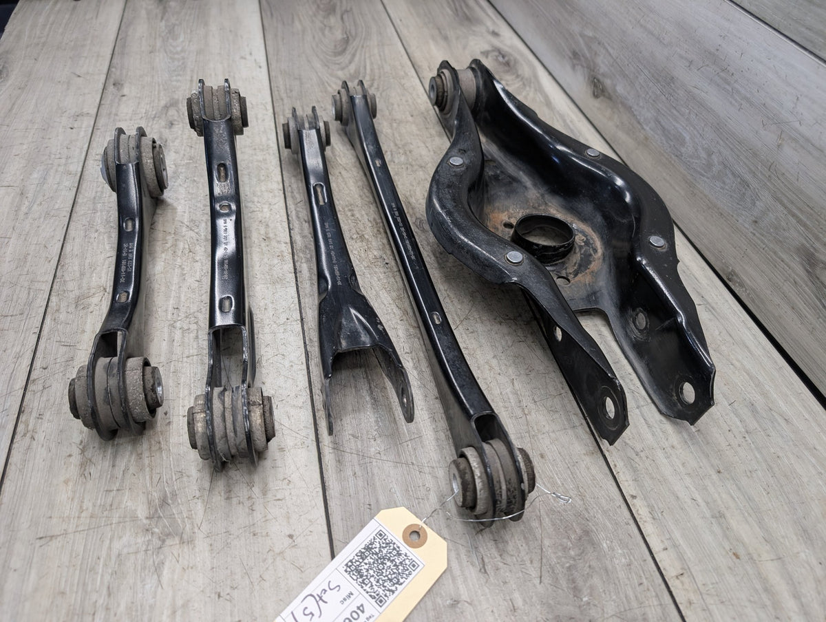 2019-2026 BMW 330i G20 Rear Right Passenger Control Arms SET