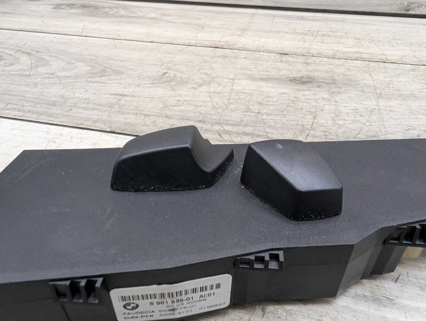 2007 - 2013 BMW X5 E70 Front Right Passenger Seat Control Switch 6961858 N62B48B