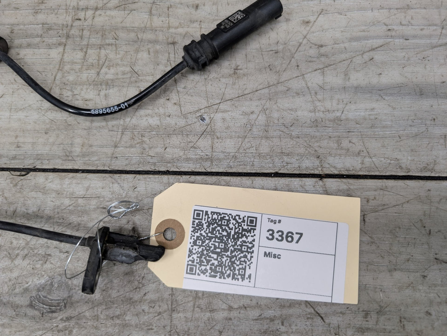 2019-2026 BMW X5 G05 Bumper PDC Parking Distance Sensor 6895655