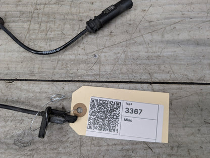 2019-2026 BMW X5 G05 Bumper PDC Parking Distance Sensor 6895655
