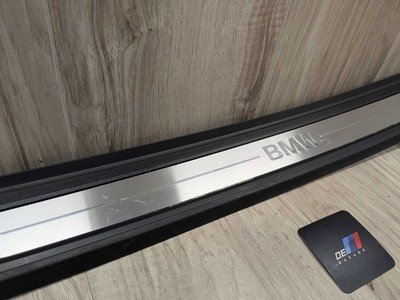 19-26 OEM BMW G29 Z4 30 M40 Left Driver Side Door Sill Entrance Scuff Plate