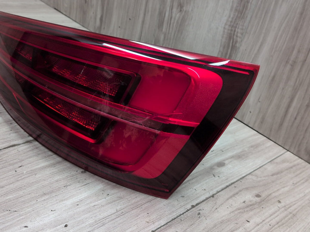 2015-2018 Audi Q3 8U Rear Right Passenger Outer Tail Light 8U0945094A OEM