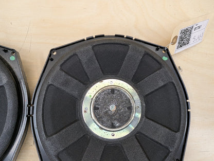 OEM BMW E92 E90 E93 Speakers Sub Subwoofer Logic 7 Harman Kardon DSP L7