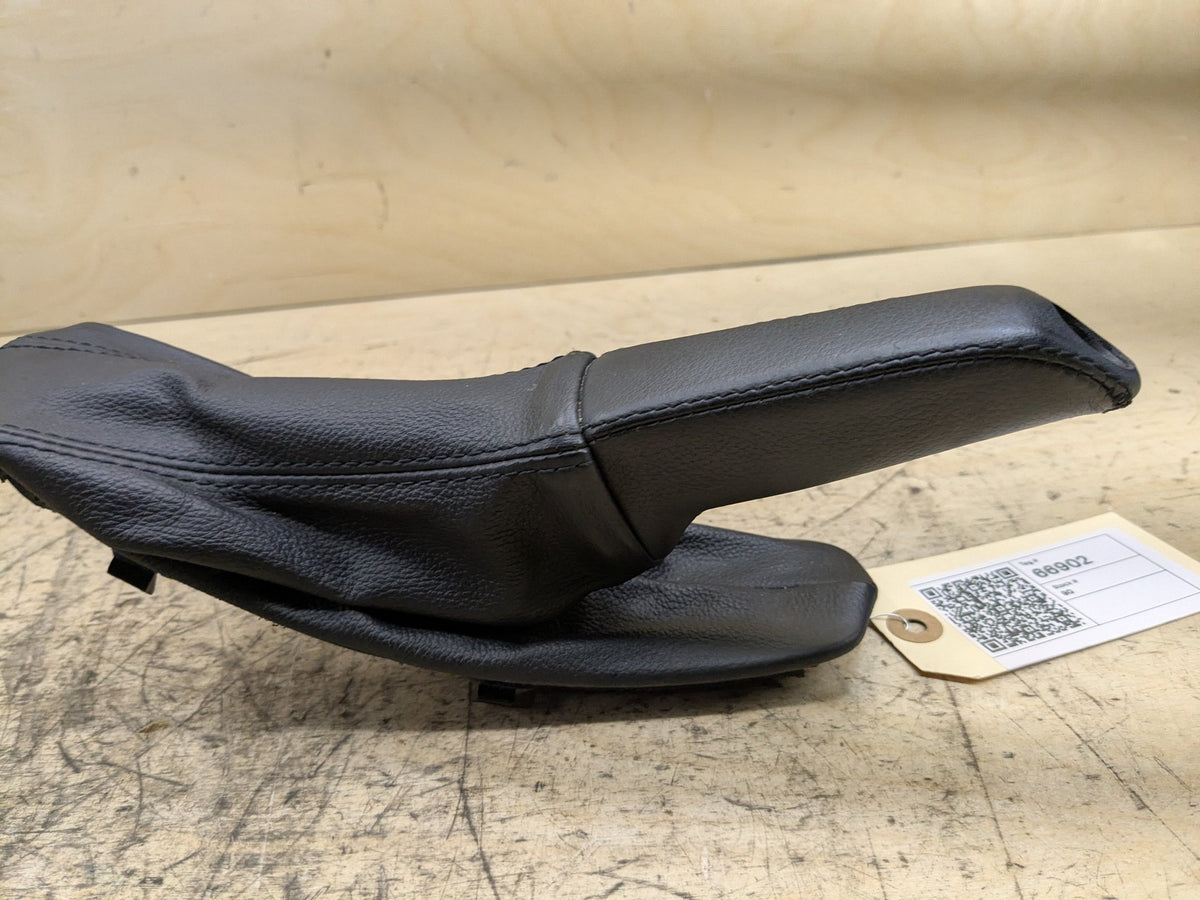 2007-2013 BMW 335i E92 Emergency Handle Brake Cover w/ Boot 7155622 OEM