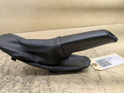 2007-2013 BMW 335i E92 Emergency Handle Brake Cover w/ Boot 7155622 OEM