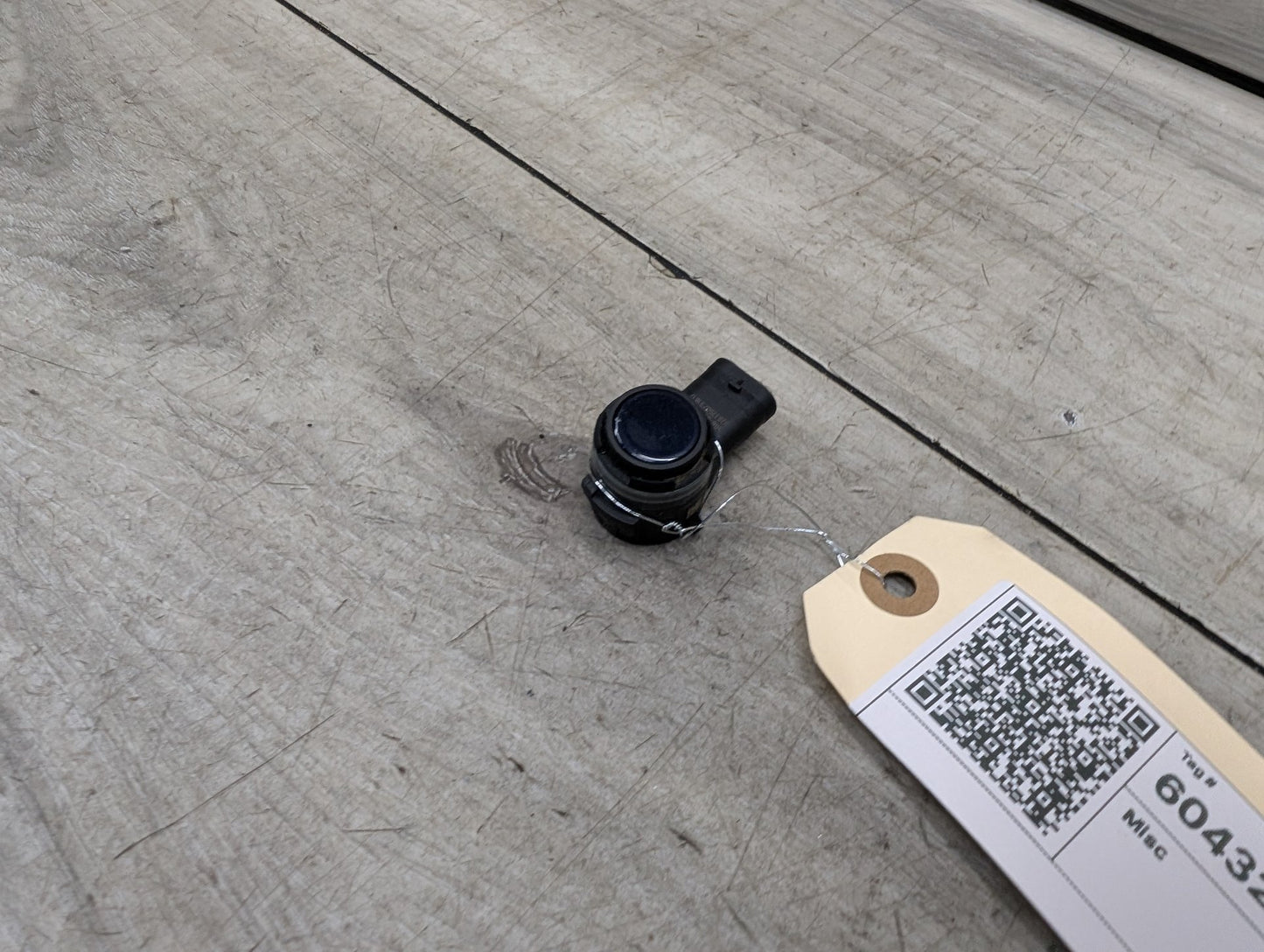 2017-2023 BMW 530i G30 Bumper PDC Parking Distance Sensor 9283200