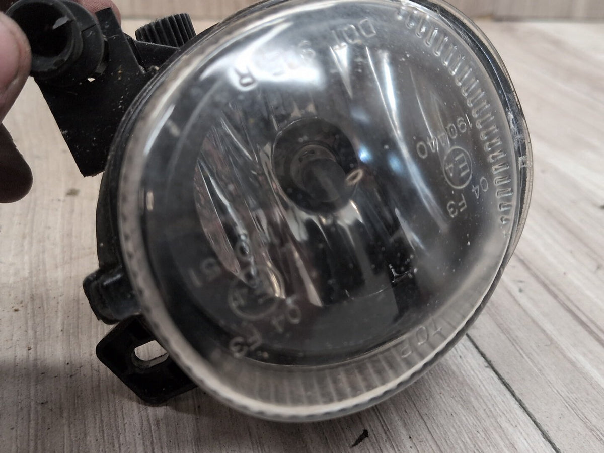 *2010-2016 Audi S4 B8 Front Left Right Bumper Fog Lamp Lights SET 8T0941699B OEM