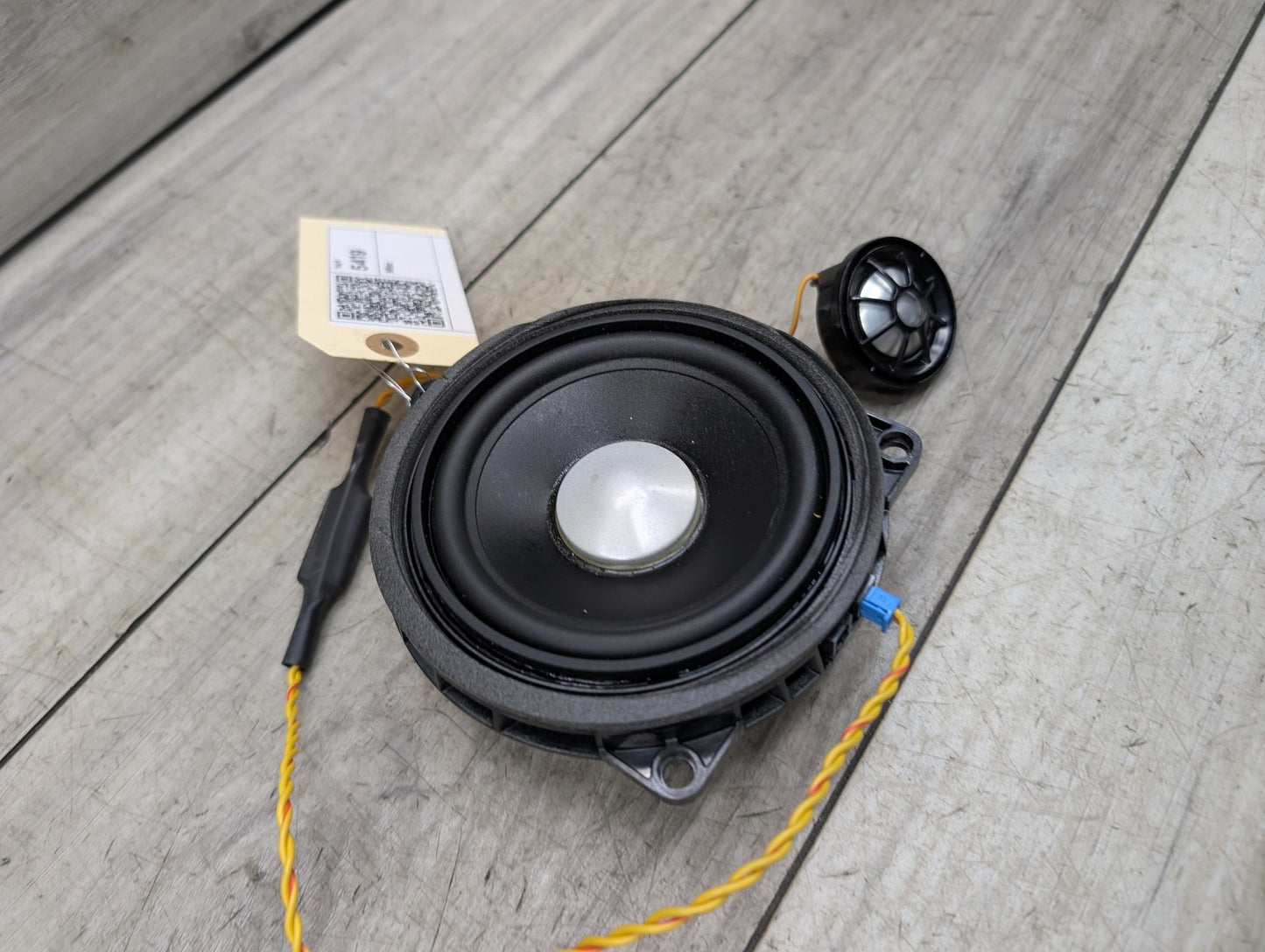 2012-2018 BMW 340i F30- Speakers SET PN: 9364956