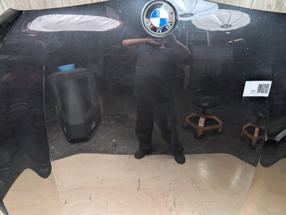2018 - 2023 BMW X3 G01 Hood Bonnet Shell Panel 2459937 B58B30M0