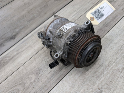BMW G12 750Li N63B44O2 Engine Motor A/C AC Compressor Clutch Pump Pulley 9380568