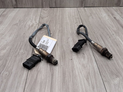 2011 - 2017 BMW X3 F25 Cat Catalytic Oxygen O2 Lambda Probe Sensors SET 7589122 N20B20O0