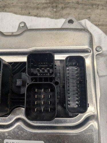 OEM BMW F85 F86 X5M X6M DME ECU S63R Engine Control Unit Module Computer MEVD173