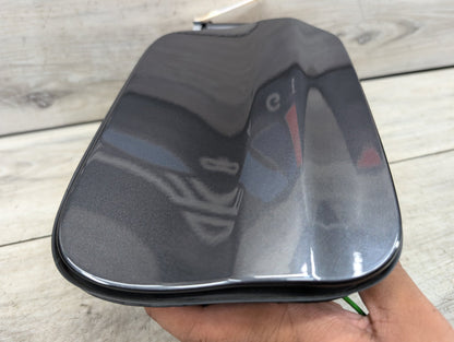 16-22 OEM BMW G12 740 750 Rear Fuel Gas Tank Cover Pot Gray A90