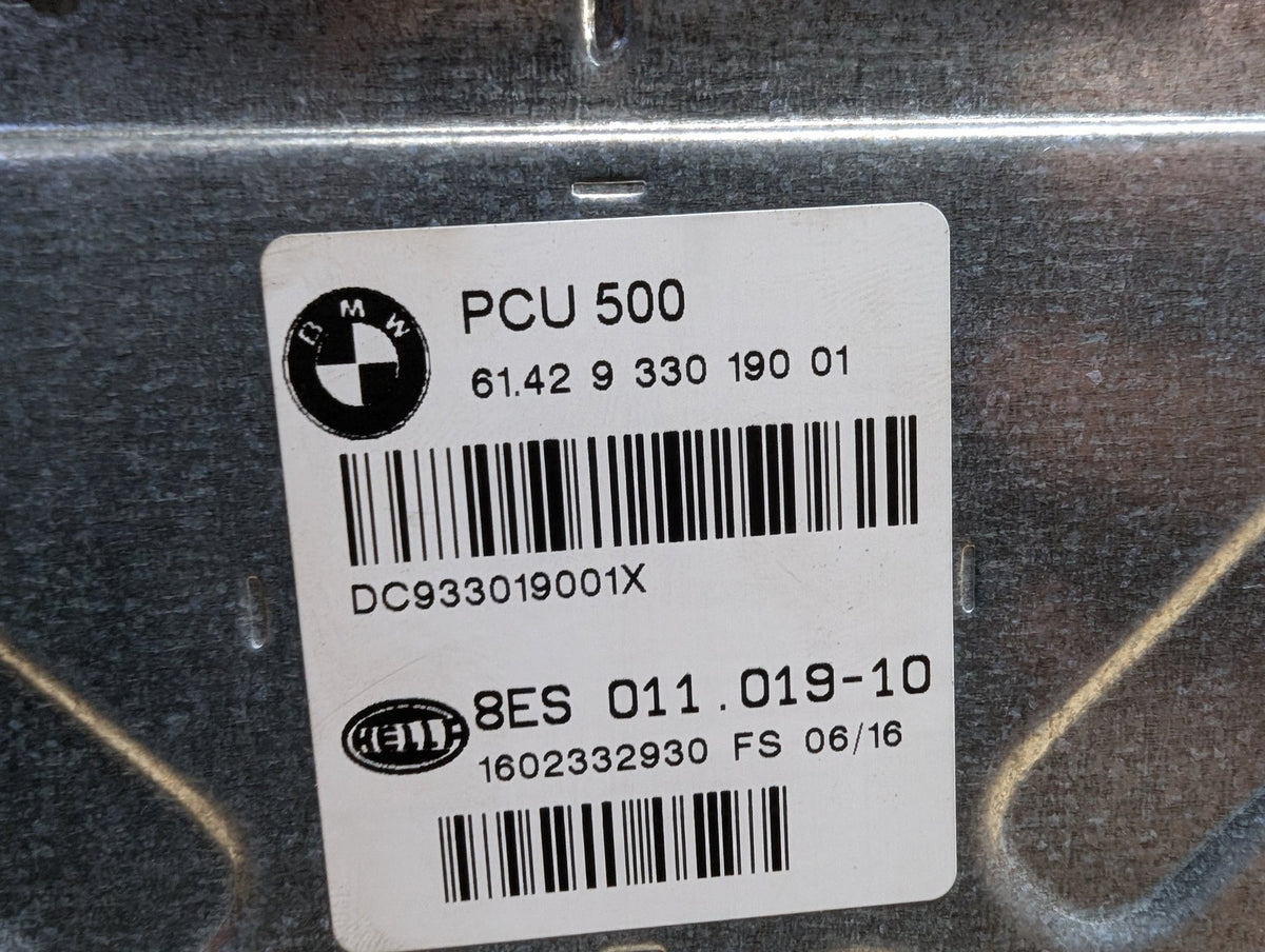 OEM BMW G01 G05 G07 G11 G12 G16 G30 ECU Power Computer Control Module Unit PCU