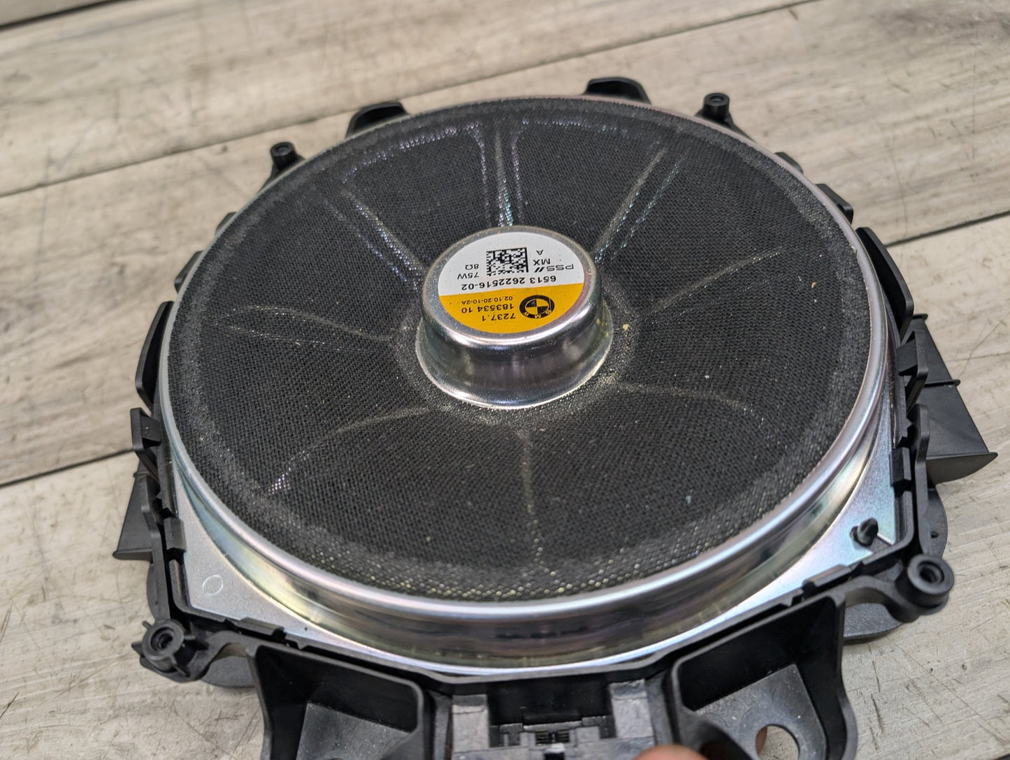 OEM BMW F95 G05 G06 G07 X5 X6 X7 Sub Subwoofer Bass Audio Speaker HARMAN KARDON