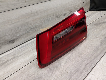 17-20 OEM BMW F90 G30 530 540 M550 M5 Rear Right Passenger Trunk Tail Light
