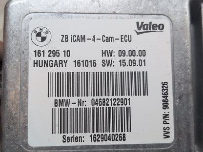 2015 - 2019 BMW X6 F86 Surround View Camera Module 6821229 S63B44T2