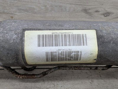 07-14 OEM BMW E70 E71 X5 X6 AWD Power Steering Gear Rack and Pinion