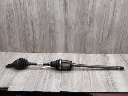 2014 - 2018 BMW X5 F85 Front Right Passenger Half Shaft Output CV Axle 7622884 S63B44T2