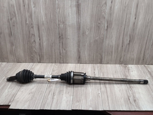 2014 - 2018 BMW X5 F85 Front Right Passenger Half Shaft Output CV Axle 7622884 S63B44T2