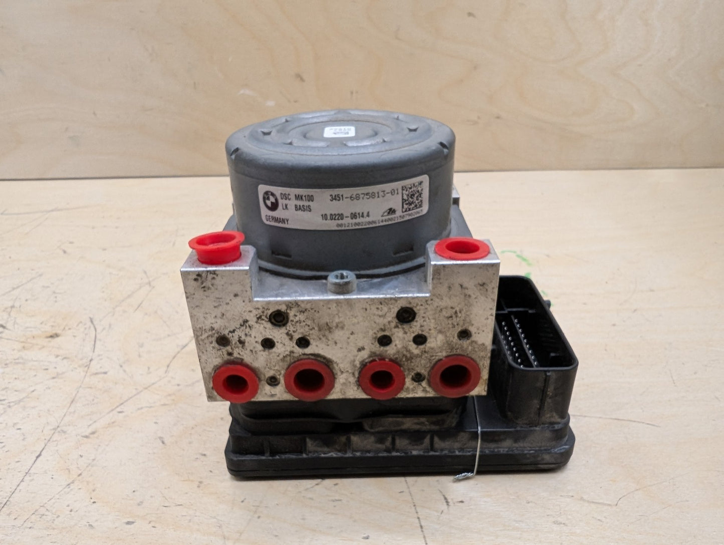 OEM BMW F22 F30 F32 ABS Brake Pump Anti Lock DSC Dynamic Stability Control