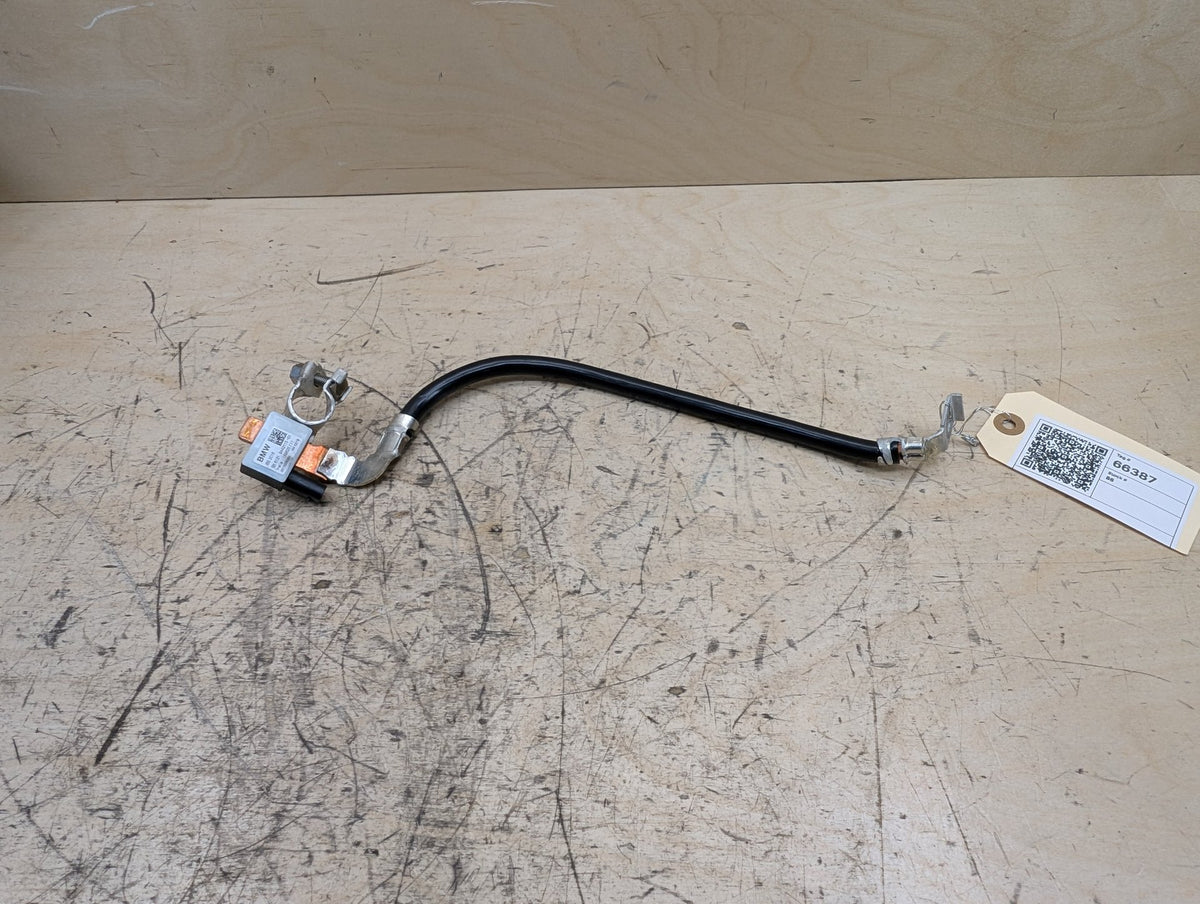 OEM BMW G05 G06 G07 G20 G22 G23 G26 G29 Negative Terminal IBS Sensor Wire Cable