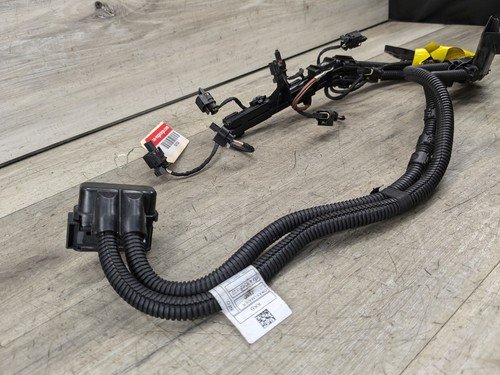 16-20 OEM BMW F39 F48 X1 X2 Engine B46 Ignition Injector Cable Wiring Harness