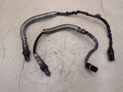 2006-2011 BMW 328i E90 Cat Catalytic Oxygen O2 Lambda Probe Sensors SET 7545075