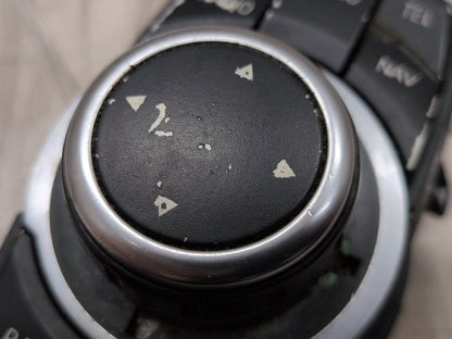 2008-2010 BMW 535i E60 Knob Controller 9213309