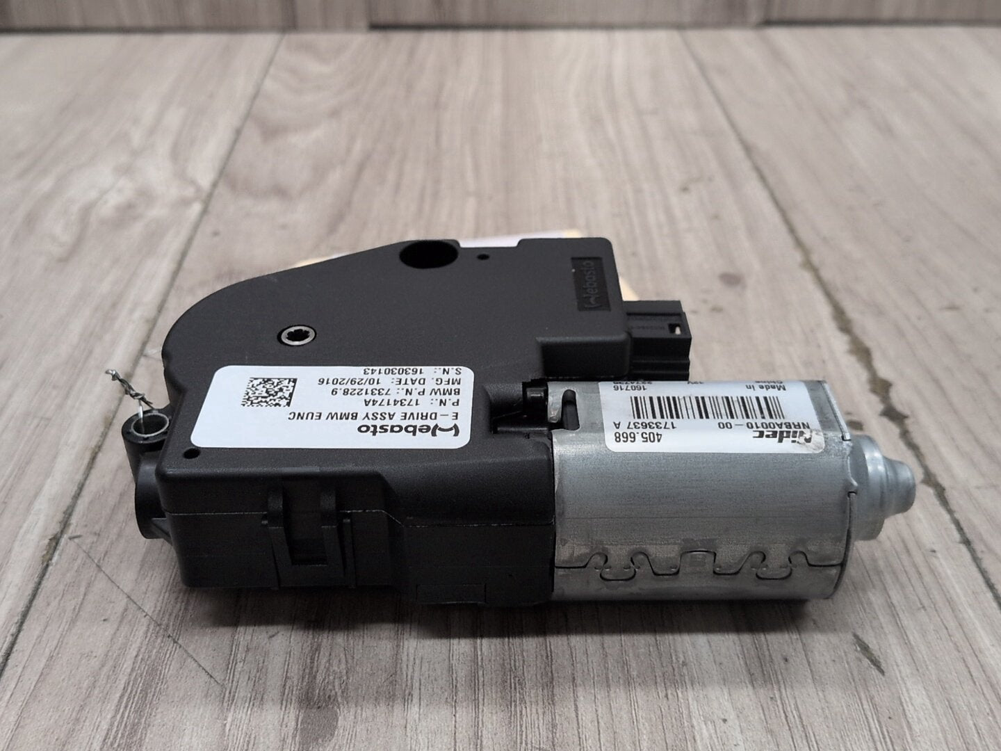 OEM BMW F15 F16 F85 F86 X5 X6 X5M X6M Panoramic Sunroof Drive Motor Actuator