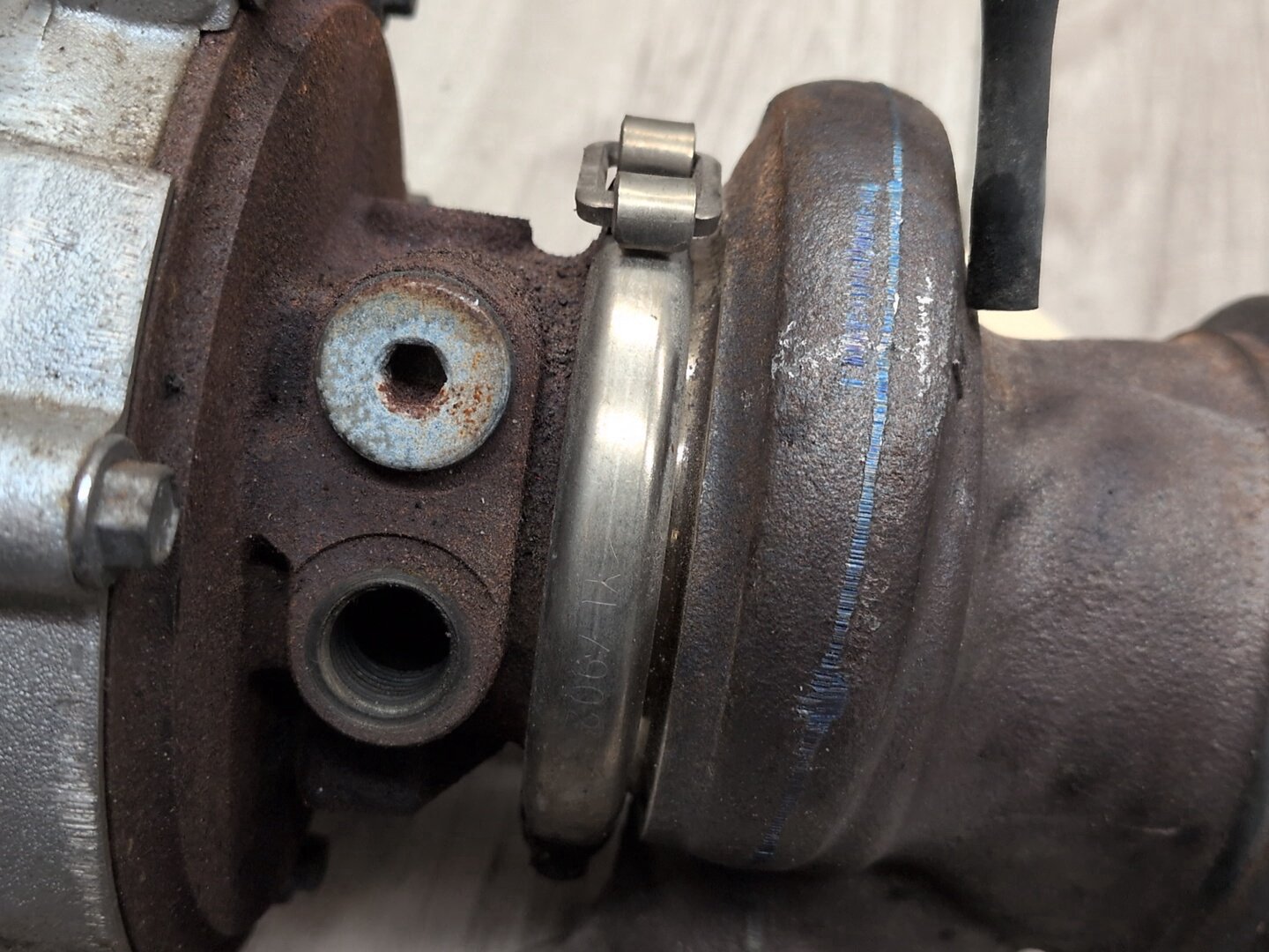 OEM BMW F13 F06 F10 F01 F02 F15 F16 Turbo Turbocharger N63TU Engine SET PWG