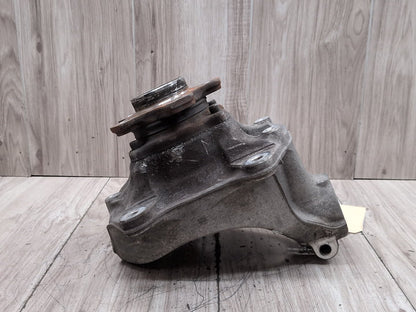 2018-2021 BMW X3 G01 Front Left Driver Spindle Knuckle w/ Bearing 6882597