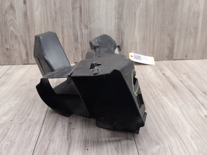 2014 - 2018 BMW X5 F85 Right Passenger Brake Air Duct 8056316 S63B44T2