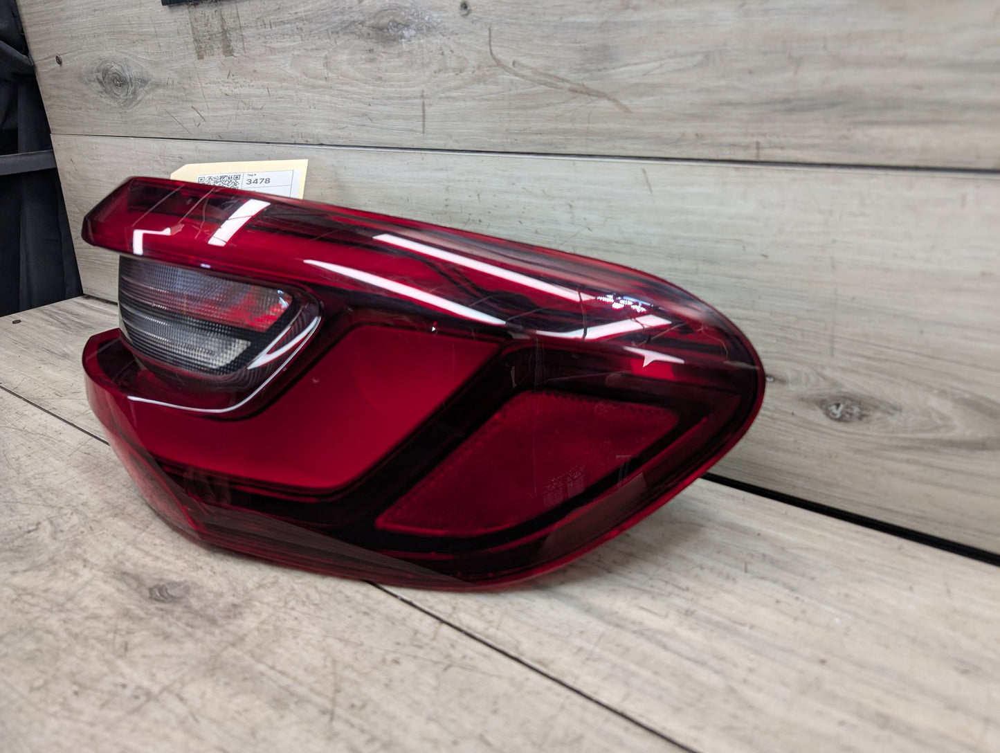 2019-2026 BMW X5 G05 Rear Right Passenger Outer Tail Light 5A164B4